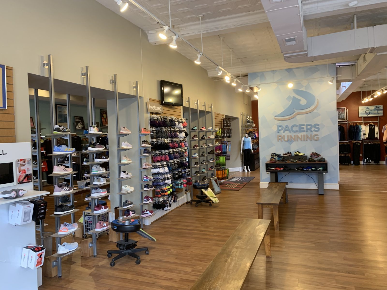 Changes in Store for Pacers Running on King Street | ALXnow
