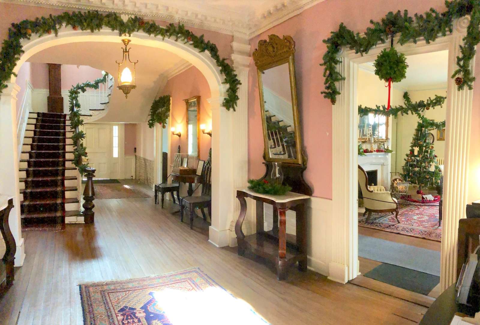 Lee-Fendall House Opens Winter Victorian Tours | ALXnow