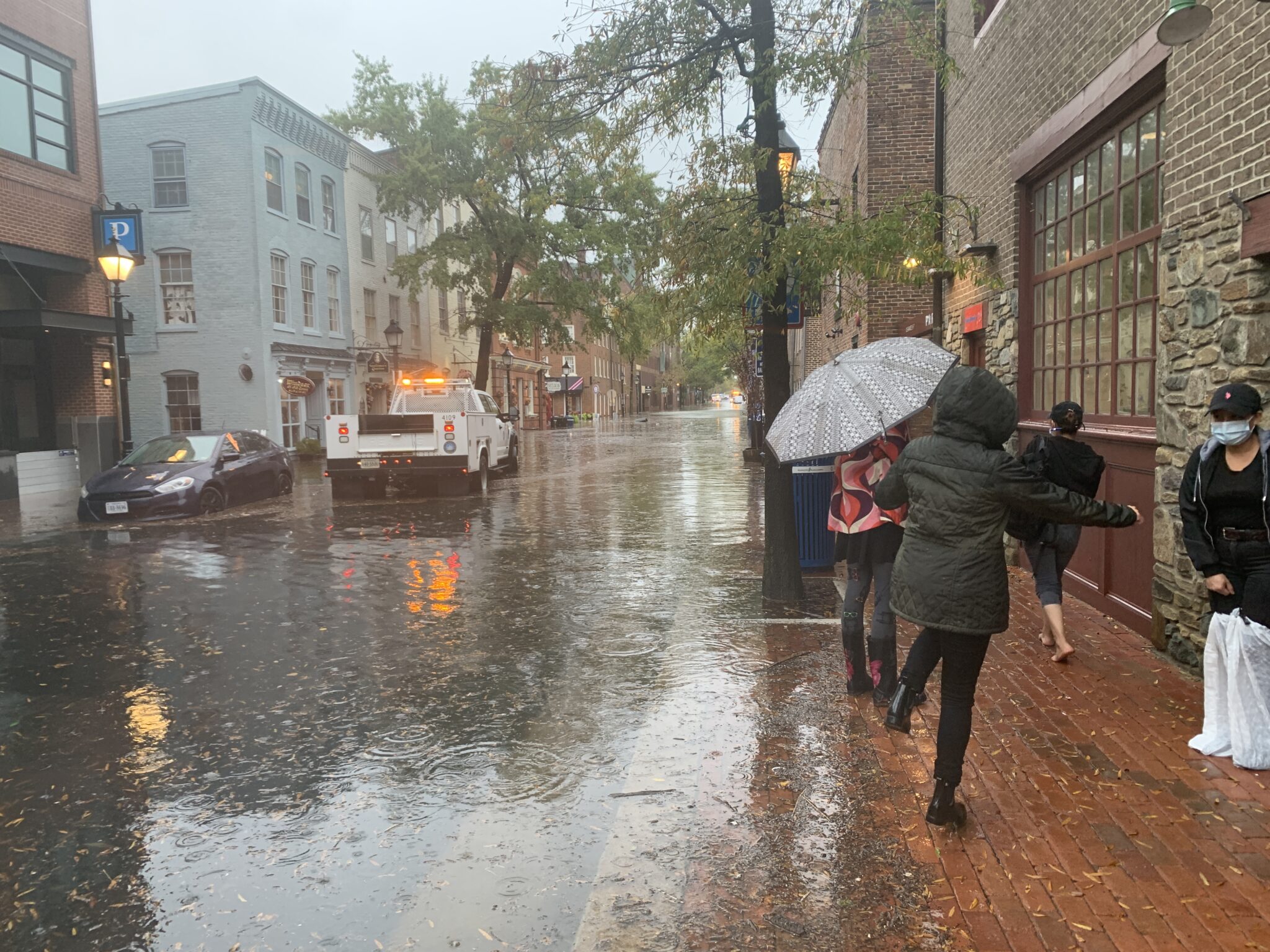 Alexandria’s waterfront flood prevention plans get boost from state funding