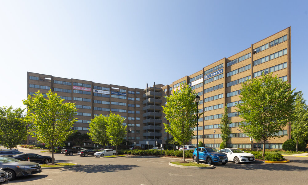Bethesda-based real estate company buys apartment complex near Landmark redevelopment