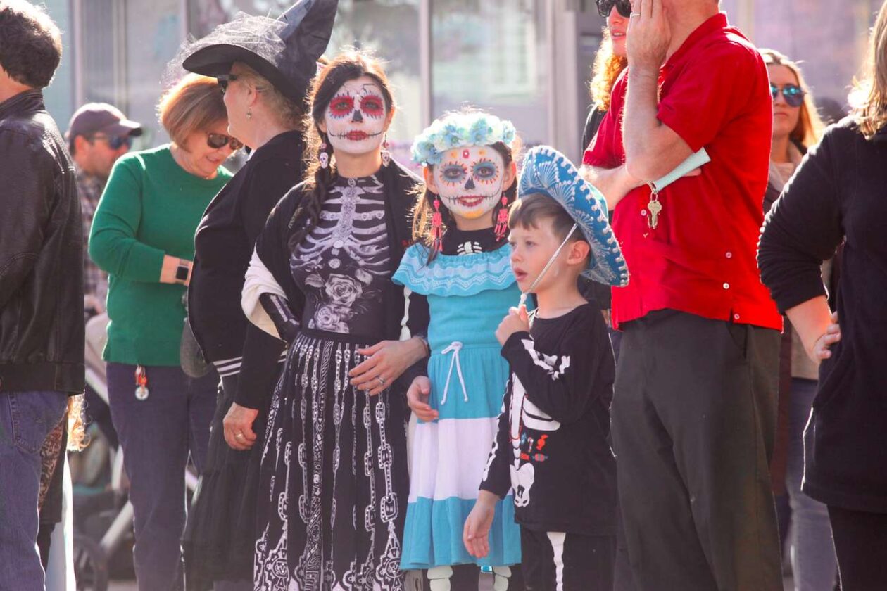 PHOTOS Thousands marched in the Del Ray Halloween Parade ALXnow