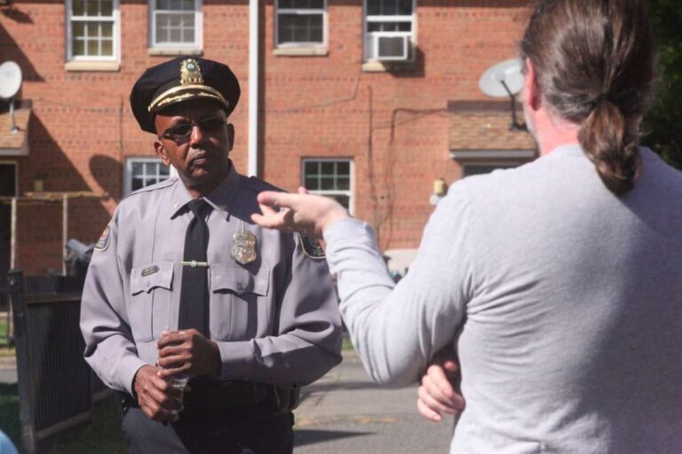 JUST IN: Alexandria Police Chief Don Hayes announces departure | ALXnow