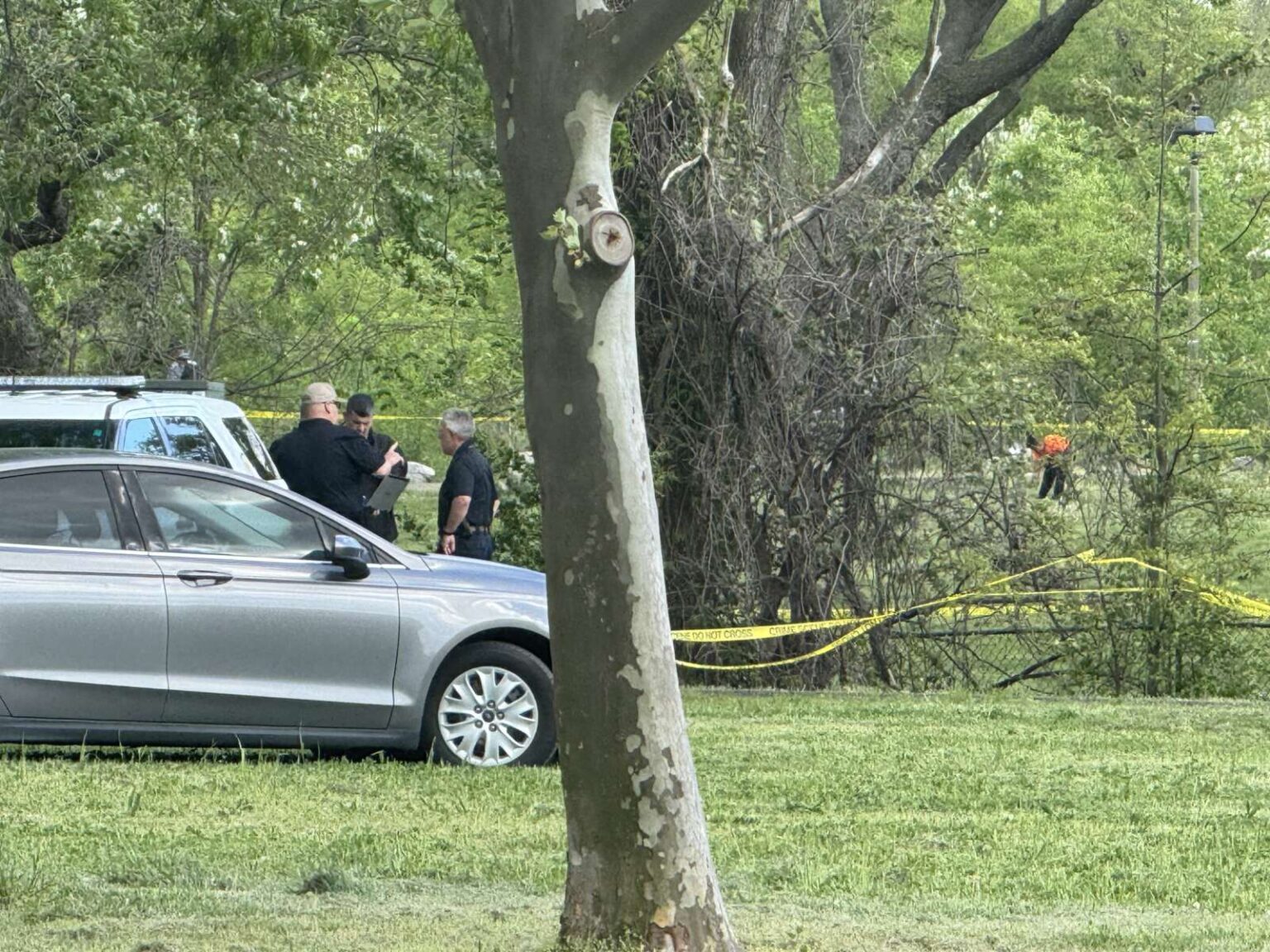 Victim of ‘suspicious death’ at Four Mile Run Park identified by ...