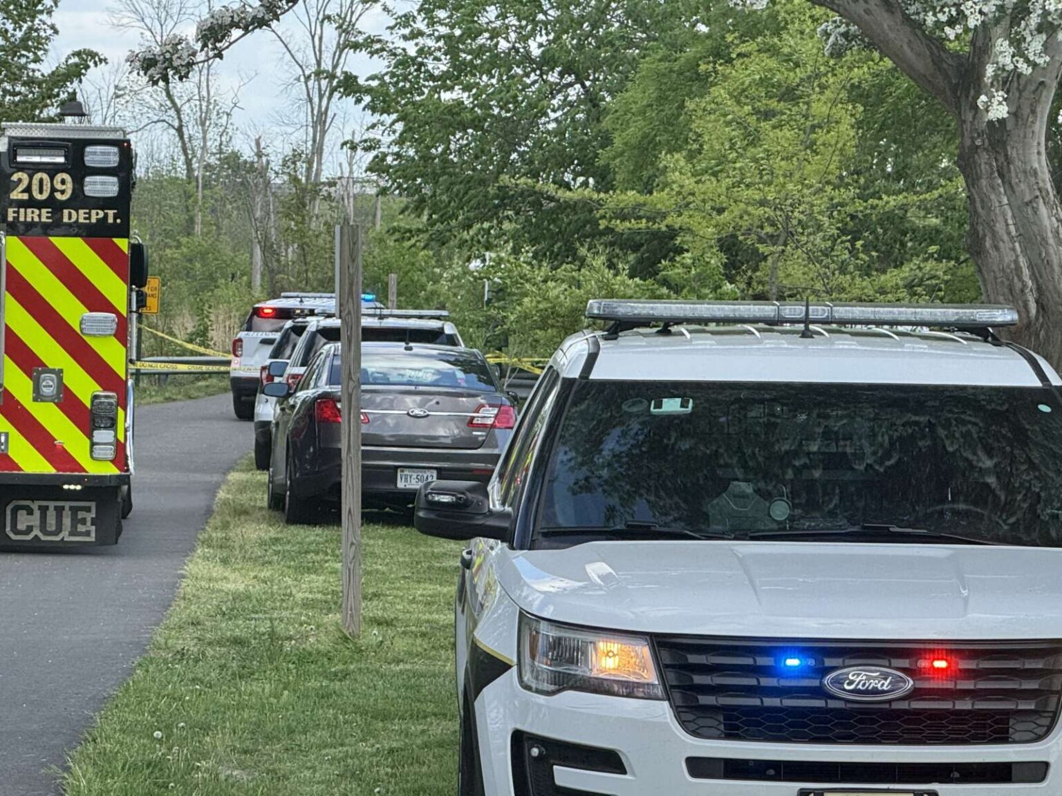 Victim of ‘suspicious death’ at Four Mile Run Park identified by ...