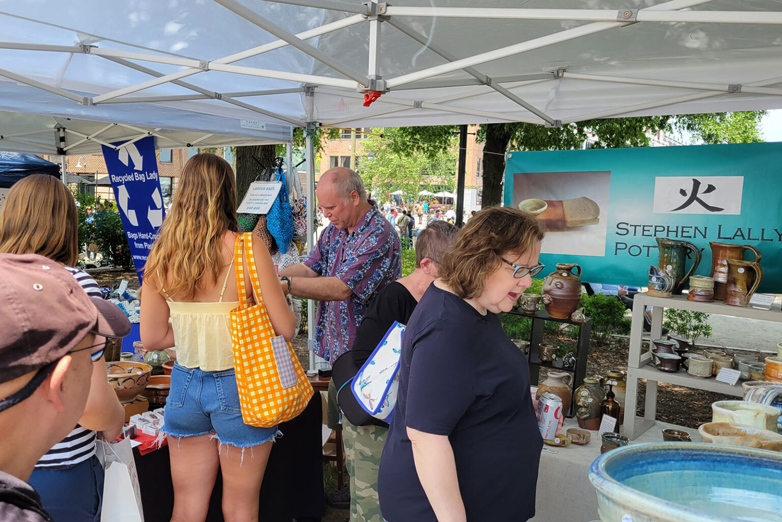 Alexandria This Week: Softball showdown, Old Town Arts & Crafts Fair ...