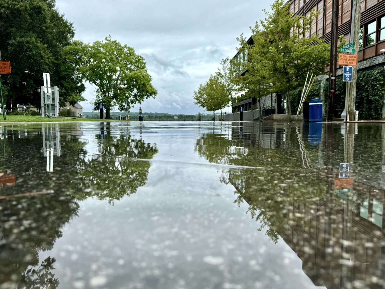 Corcoran Weather Weather Alert: Coastal Flood Advisory issued for Alexandria | ALXnow
