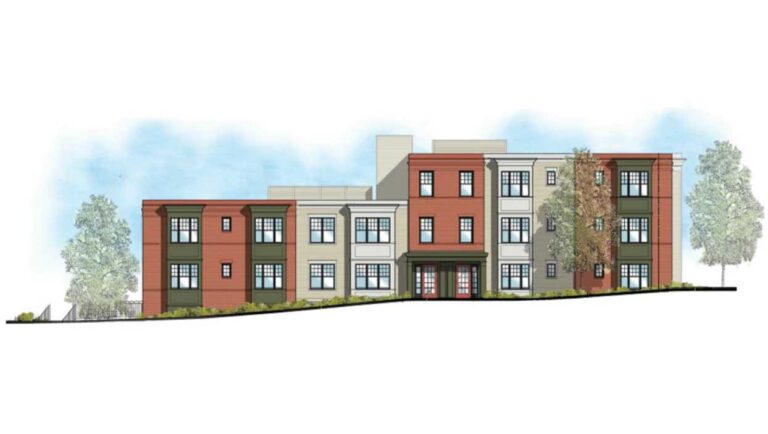 Notes: Construction starts on Seminary Road affordable housing project ...
