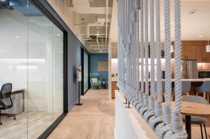 PHOTOS: ALX Community expands mini-empire with new coworking office in ...