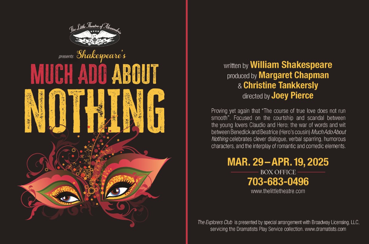 Much Ado About Nothing: Shakespeare classic gets a New Orleans makeover ...