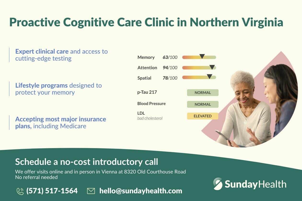 Local Cognitive Clinic Offers Fresh Perspective on Memory and Aging ...