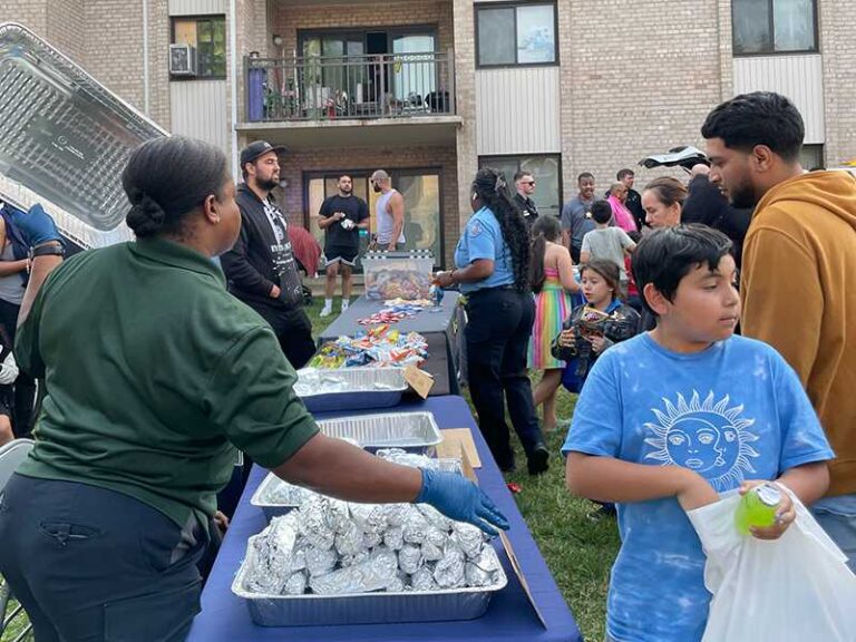 Alexandria’s annual community cookout series launches today | ALXnow