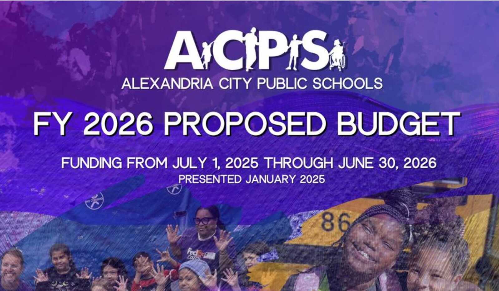 Alexandria School Board approves $392.3 million budget for FY 2026 | ALXnow