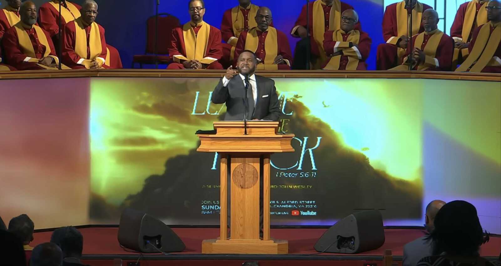 Alexandria pastor's Charlie Kirk comments spark national debate | ALXnow