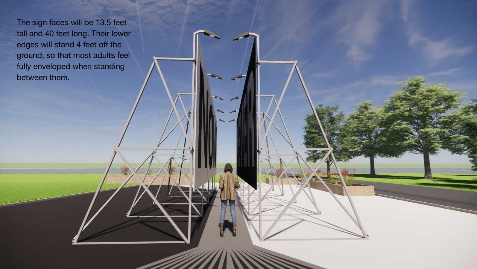 Commission for the Arts approves ‘Now or Never’ Site