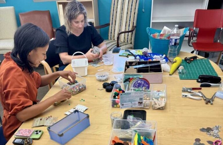 UpCycle Creative Reuse Center reopens in new location after six-month ...