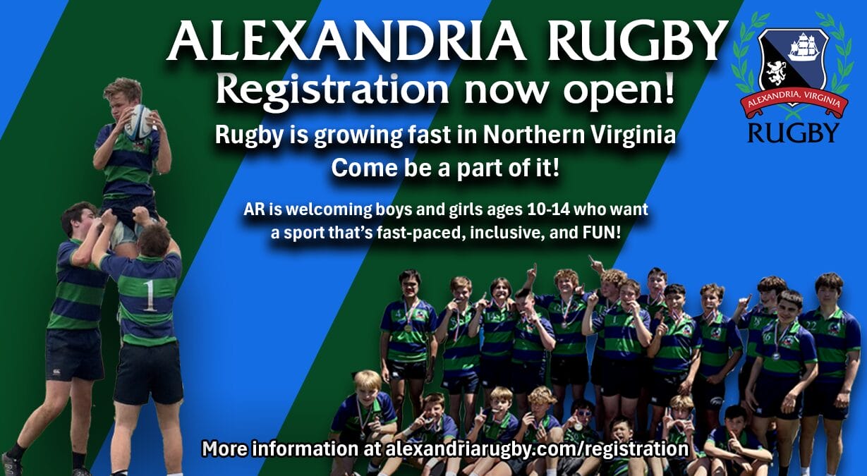 Join Alexandria Rugby | ALXnow