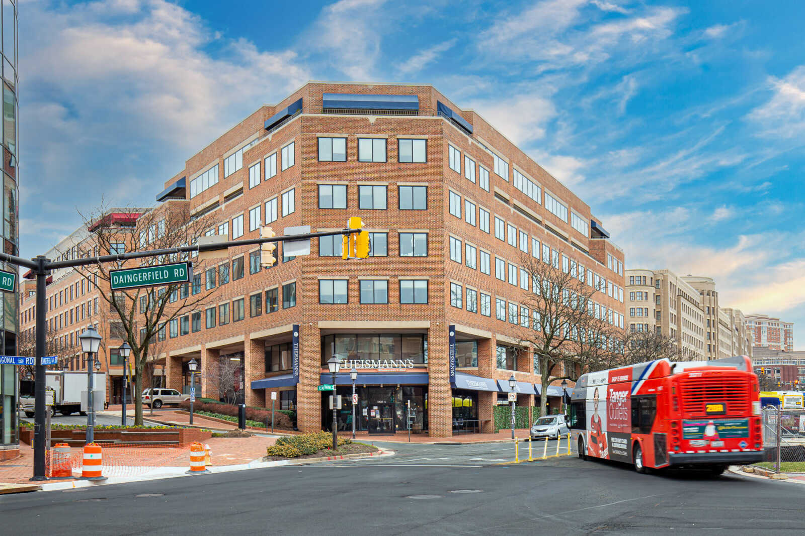 Image from A 5-Star Workday in the Heart of Old Town Alexandria