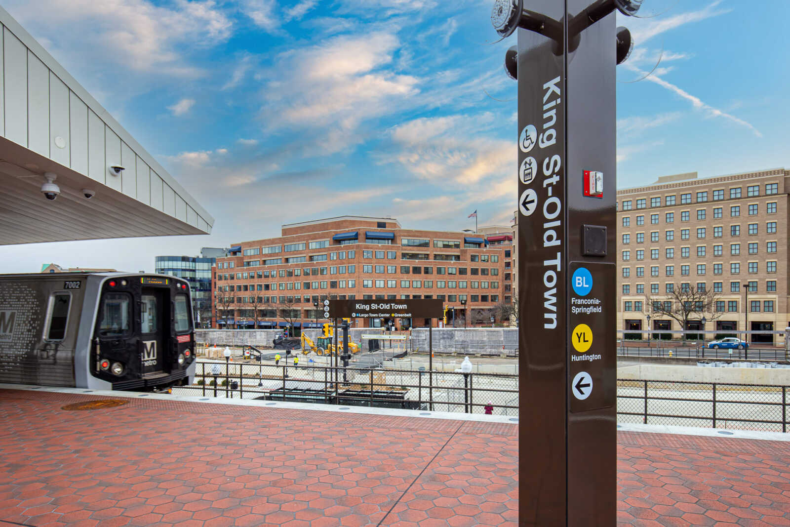 Image from A 5-Star Workday in the Heart of Old Town Alexandria