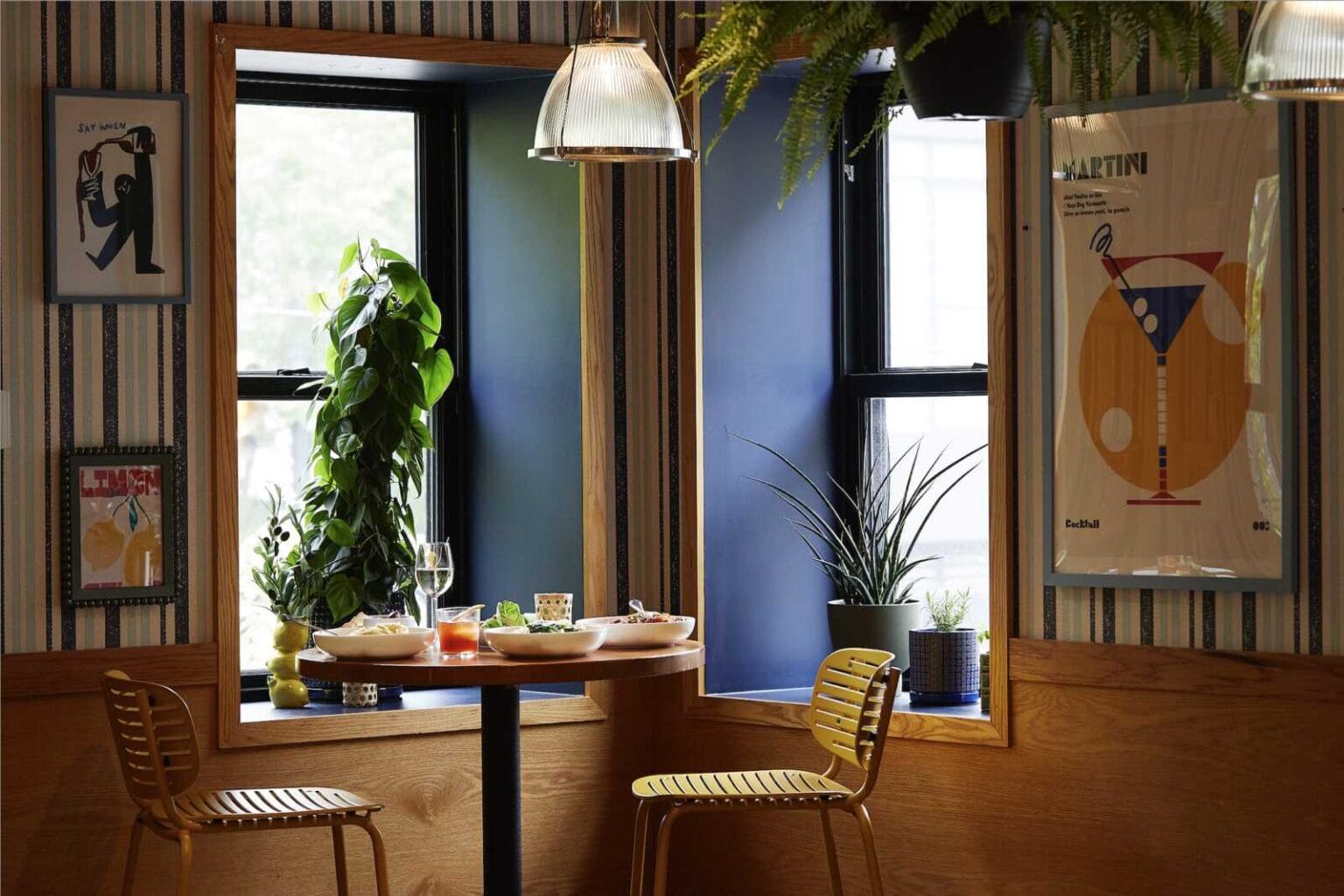 Hank’s Pasta Bar launching dine-in service in Old Town this week | ALXnow