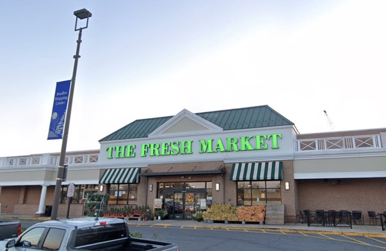 Fresh Market's Alexandria store is staying put as other N. Va. location closes