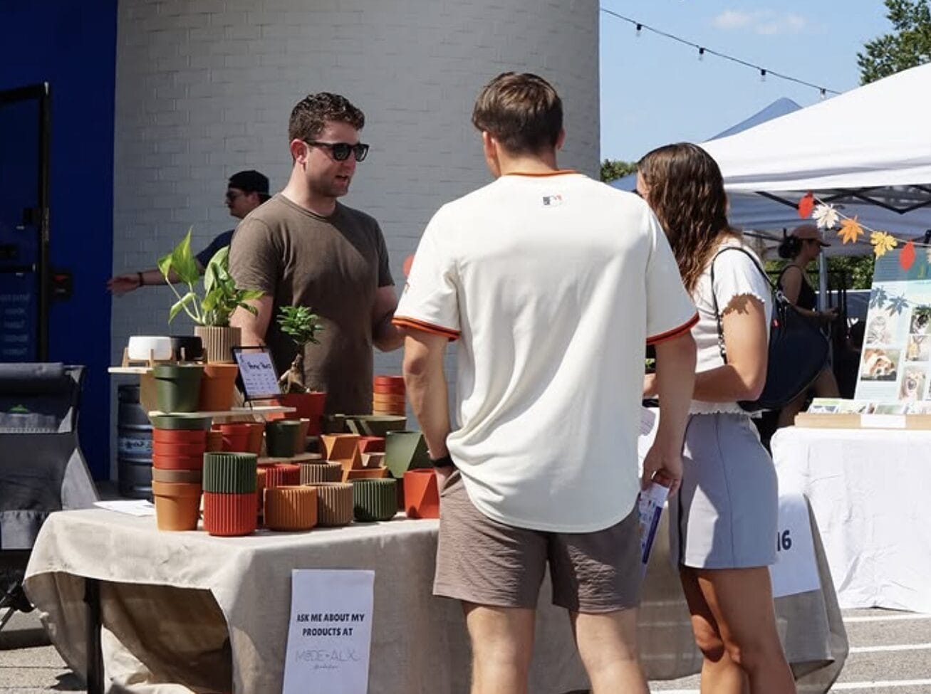 Spring Maker’s Market and block party among May 2-3 weekend events in ...