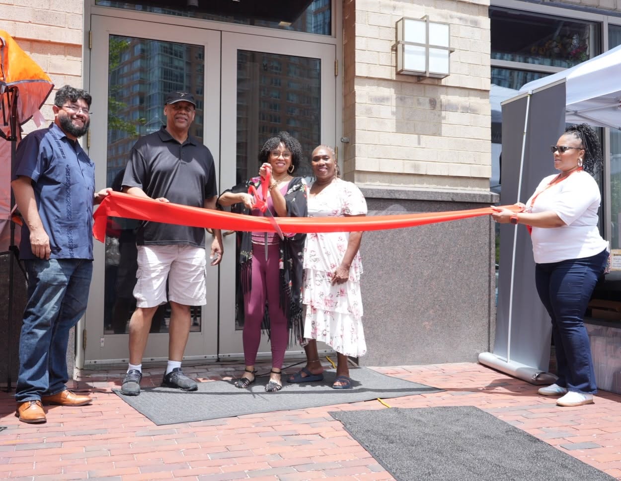 Good Spirit Cafe brings wellness, creative events to Eisenhower Avenue