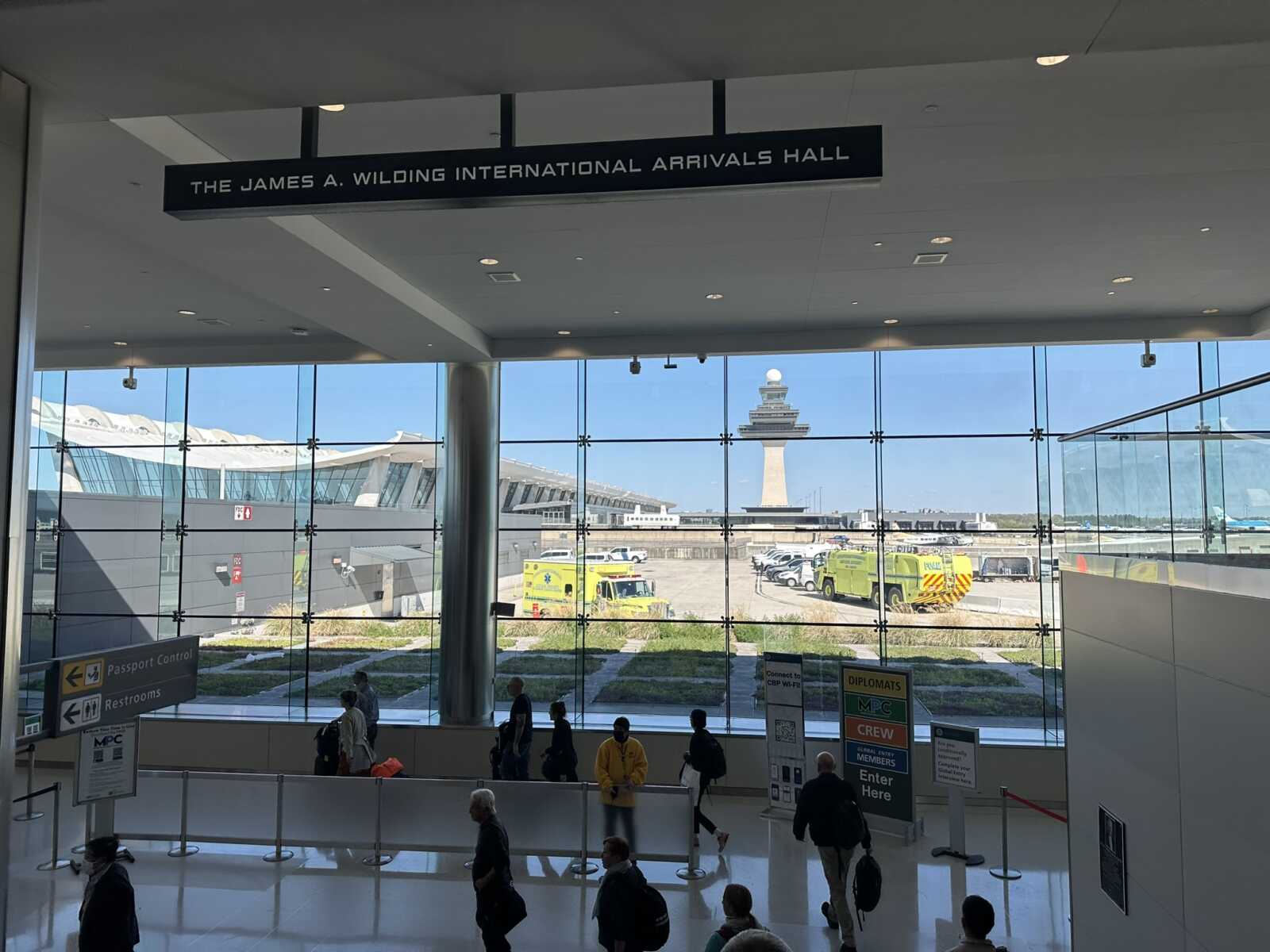 Alexandria Health Department advises of measles case at N. Va. airport