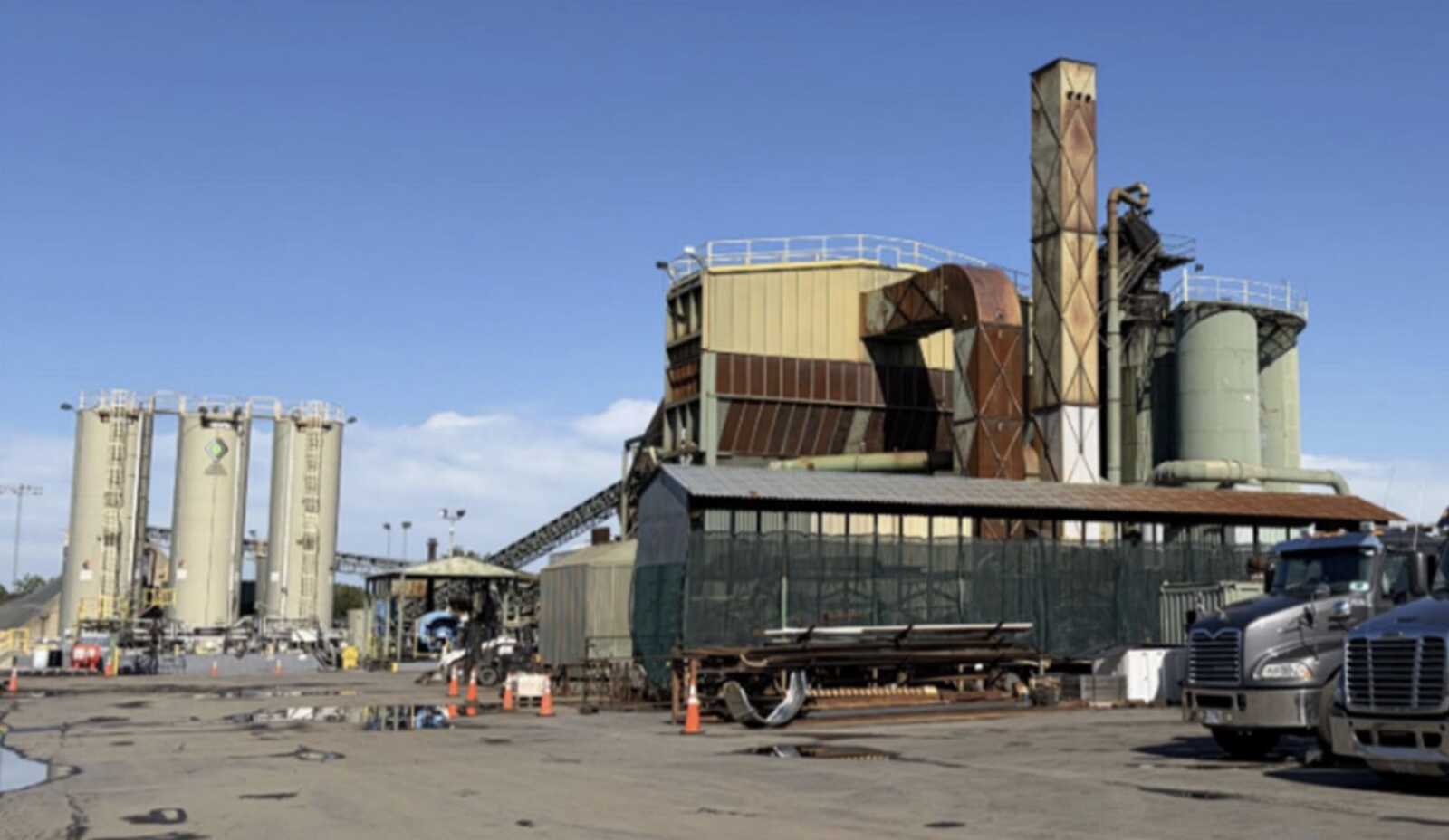 Virginia Paving asks for five-year extension of West End asphalt plant's 2027 closing deadline