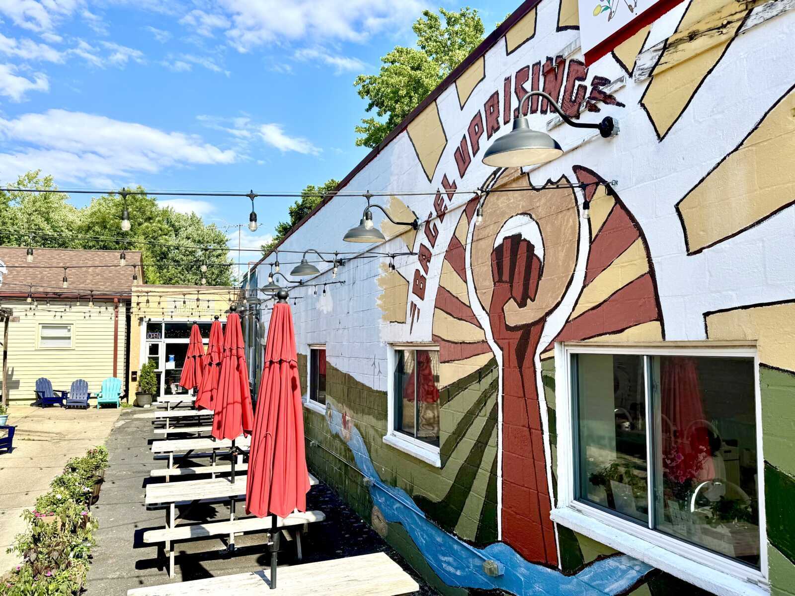 Del Ray???s Bagel Uprising to compete with world???s best at the New York BagelFest