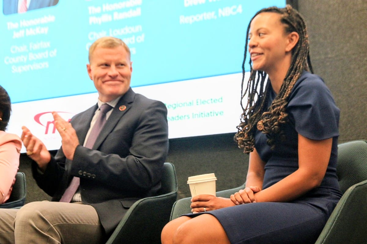 Mayor Gaskins, regional leaders share desire to cut red tape for businesses
