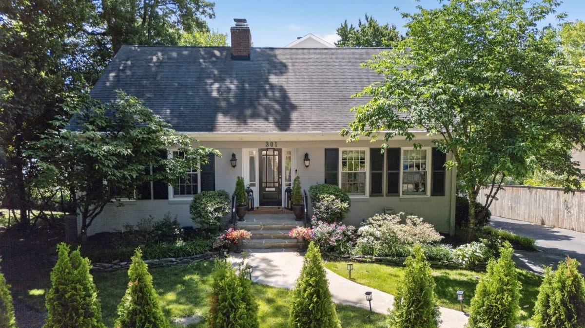 Image from Alexandria’s most & least expensive home sales