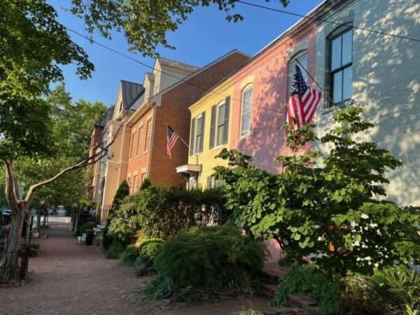 Image from Local business is what makes Alexandria, Alexandria