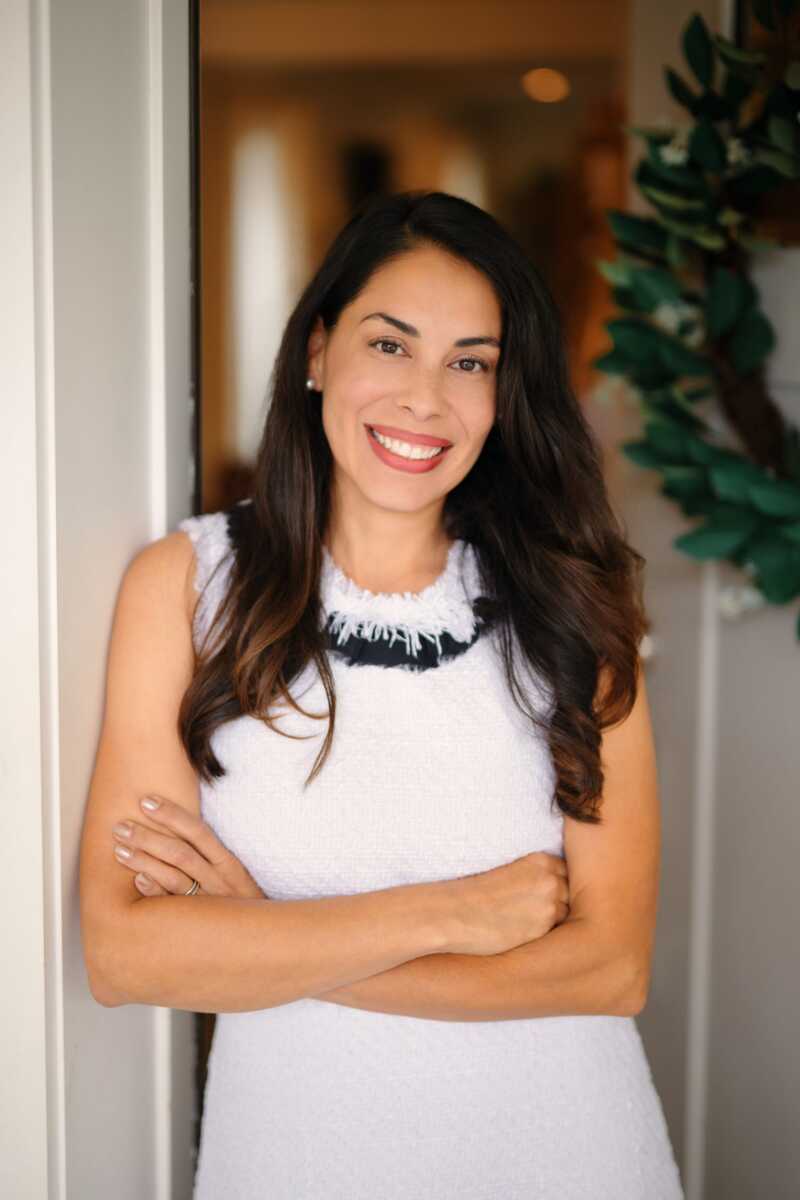 Adrianna Vallario - Author Avatar