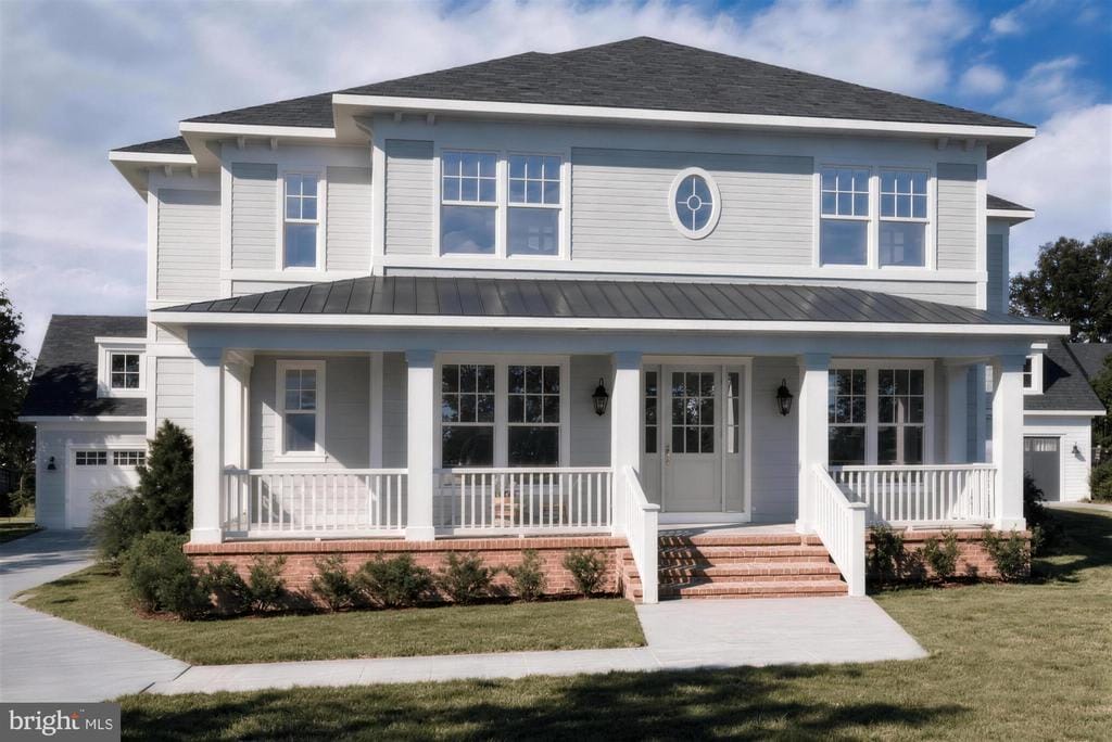1208 Janney's Lane - Rendering by Home Visions Media | ALXnow 1208 Janney's Lane - Rendering by Home Visions Media