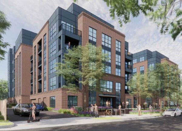 Community Lodgings seeks late 2026 approvals for 91-unit affordable housing complex in Arlandria