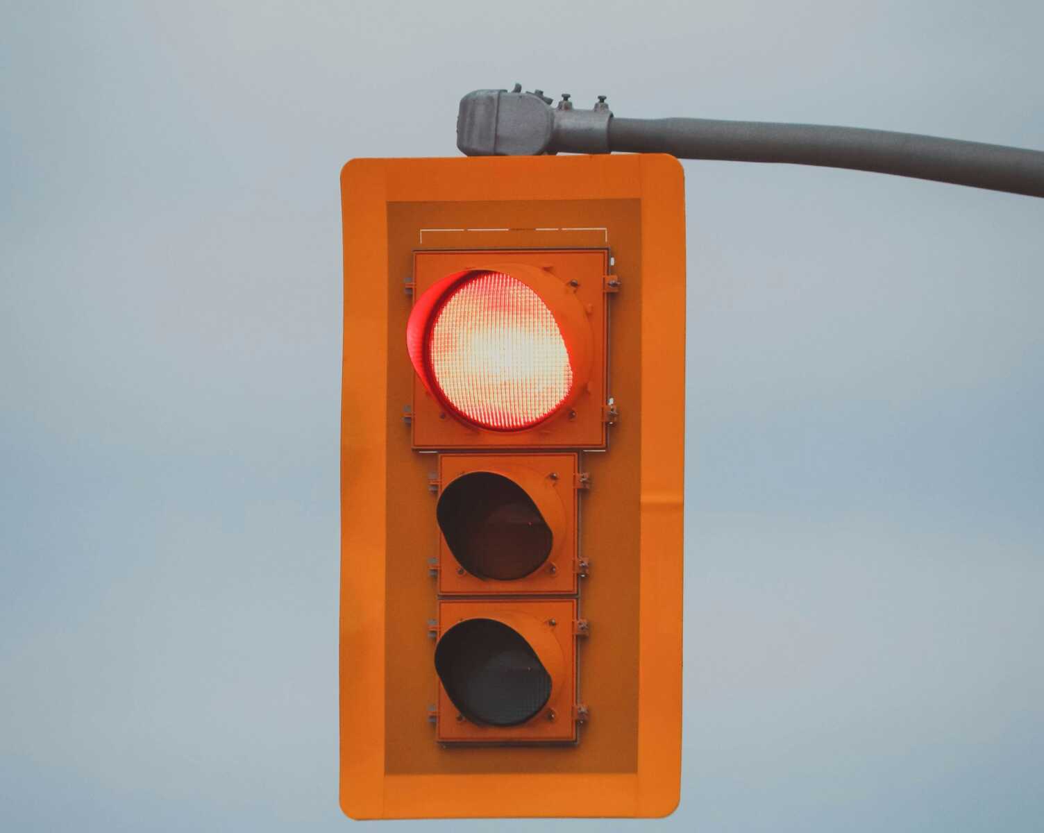 ‘No turn on red' restrictions approved for Old Town traffic signals