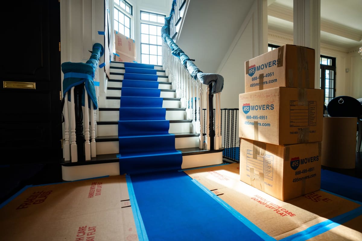 Image from Best movers in Alexandria, VA? Inside 495 Movers’ 17-year run