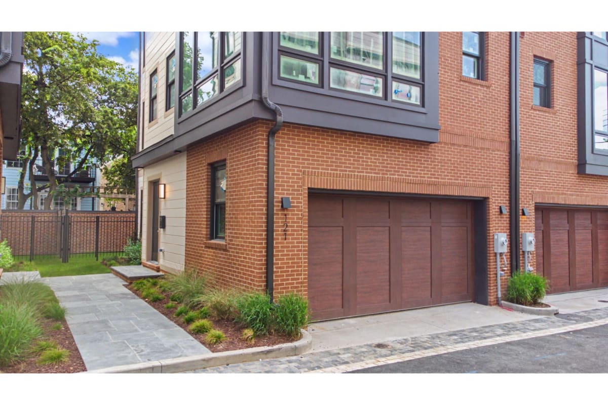 Image from Only four townhomes remain at Brooks Estate: One elevator home remains