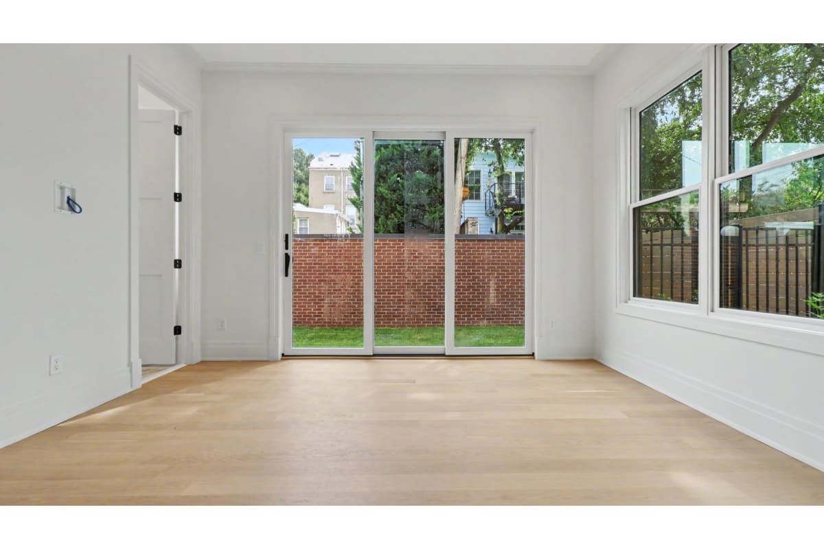 Image from Only four townhomes remain at Brooks Estate: One elevator home remains