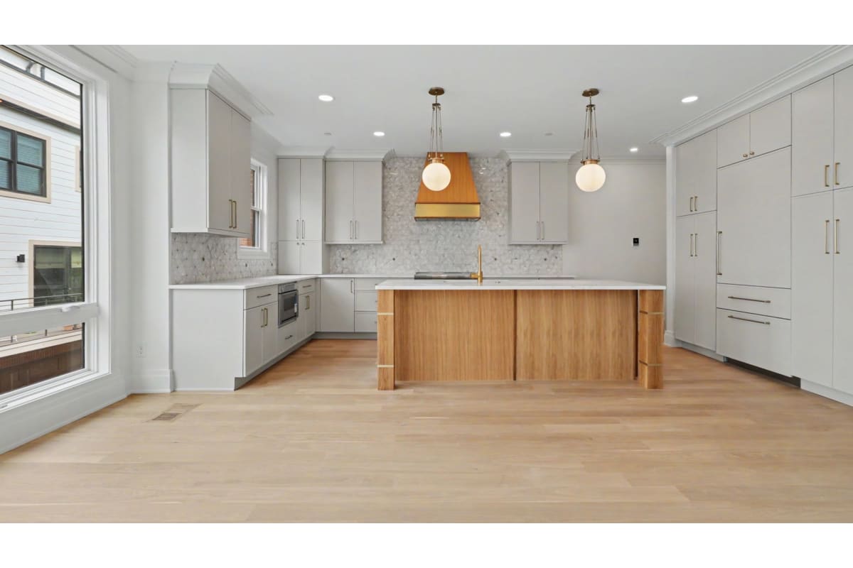 Image from Only four townhomes remain at Brooks Estate: One elevator home remains