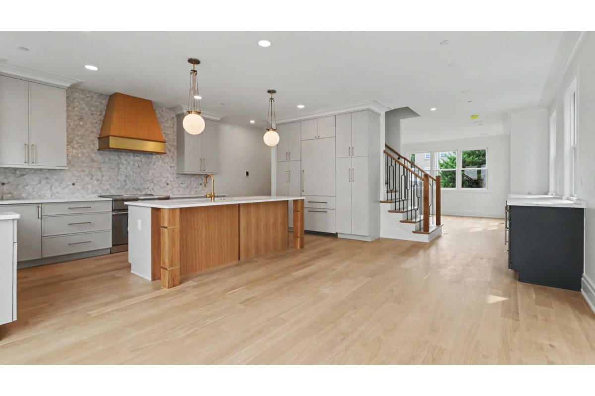 Image from Only four townhomes remain at Brooks Estate: One elevator home remains