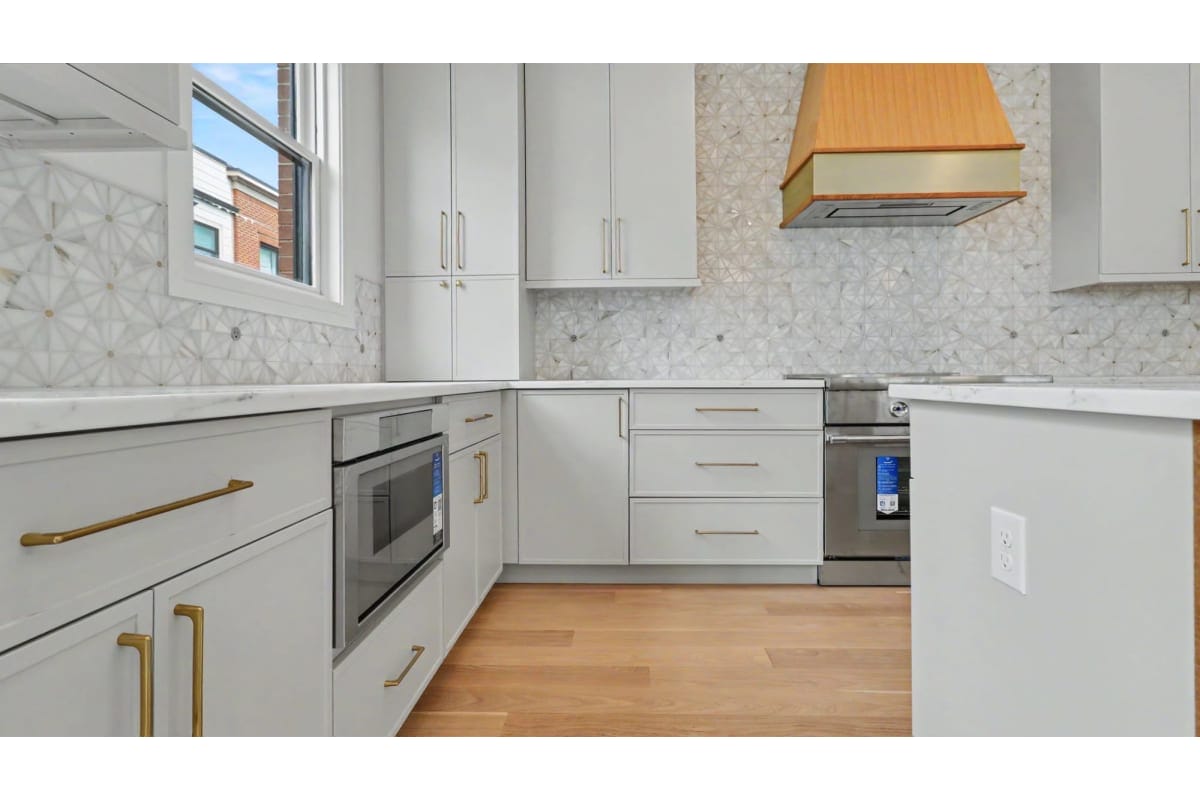Image from Only four townhomes remain at Brooks Estate: One elevator home remains