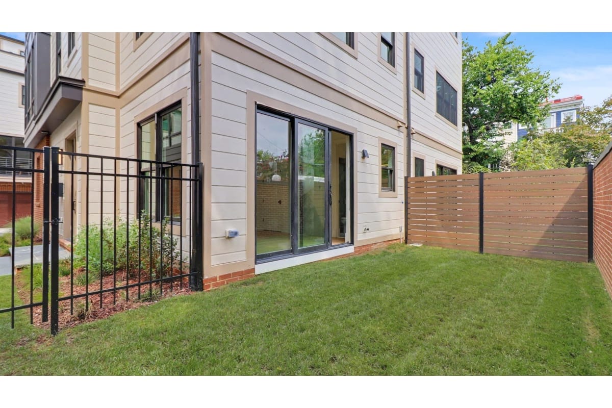 Image from Only four townhomes remain at Brooks Estate: One elevator home remains