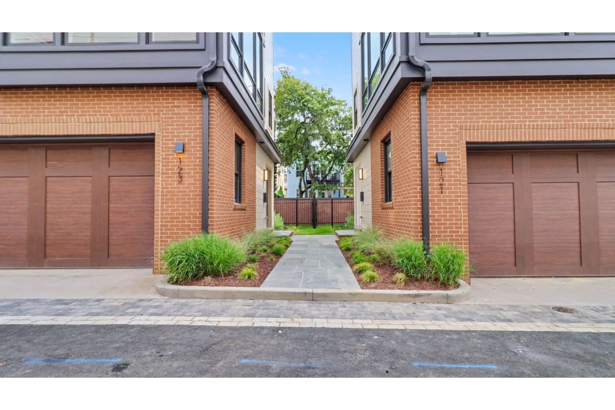Image from Only four townhomes remain at Brooks Estate: One elevator home remains