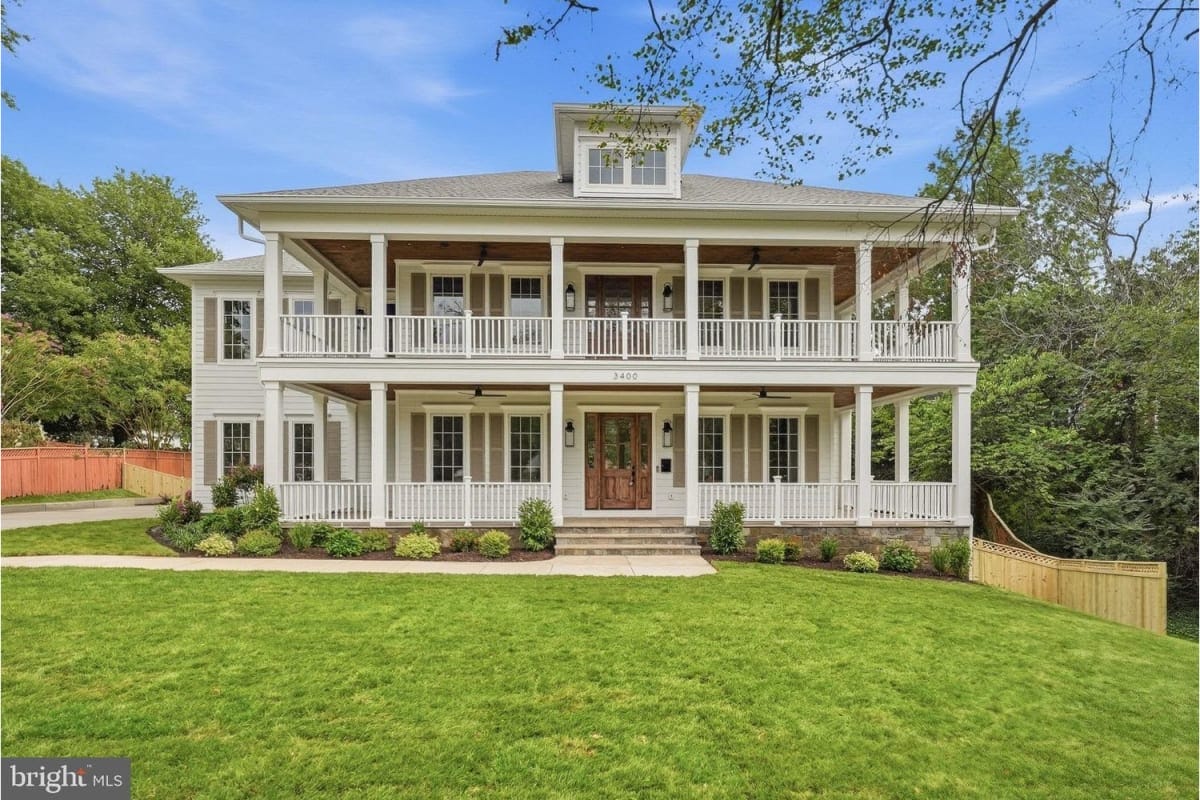 3400 Saylor Pl - Listed by DSA Properties, photo from Bright MLS